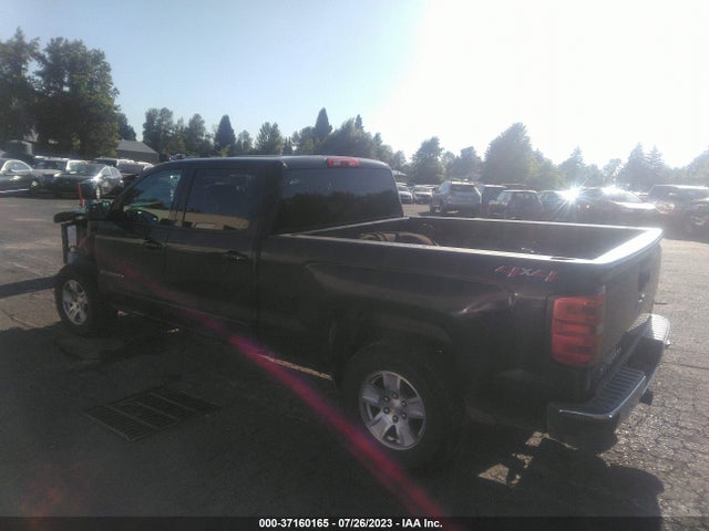 Chevrolet Silverado 1500 Lt 2018 1GCUKREC0JF157254 Image 3