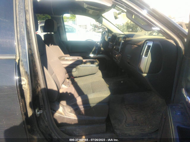 Chevrolet Silverado 1500 Lt 2018 1GCUKREC0JF157254 Image 5
