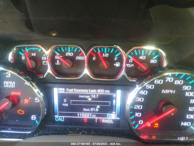 Chevrolet Silverado 1500 Lt 2018 1GCUKREC0JF157254 Image 7
