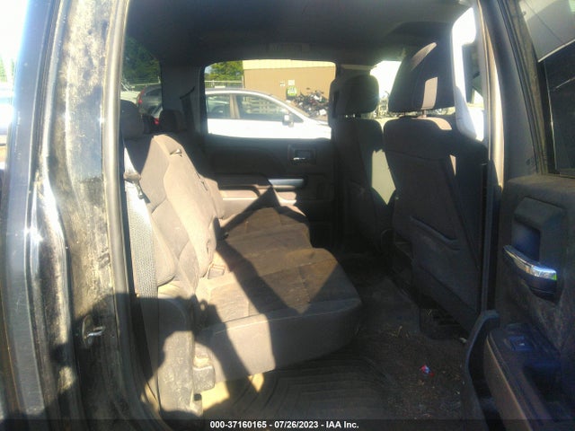Chevrolet Silverado 1500 Lt 2018 1GCUKREC0JF157254 Image 8