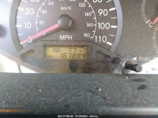 2006 TOYOTA COROLLA CE/S/LE VIN: 1NXBR32E66Z659657