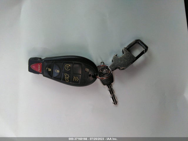 2011 JEEP GRAND CHEROKEE LAREDO VIN: 1J4RR4GG1BC577140