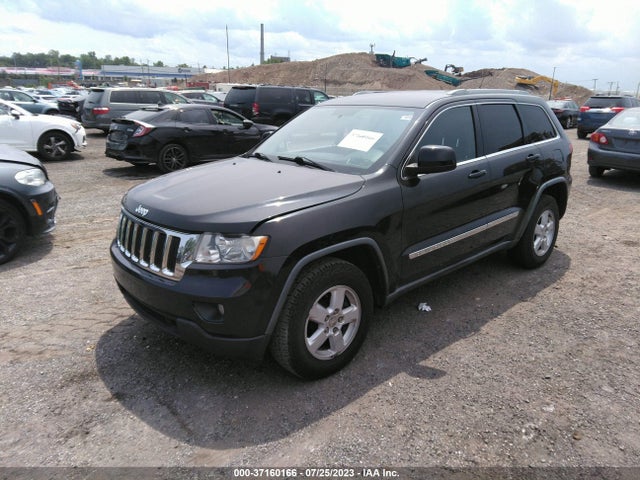 2011 JEEP GRAND CHEROKEE LAREDO VIN: 1J4RR4GG1BC577140