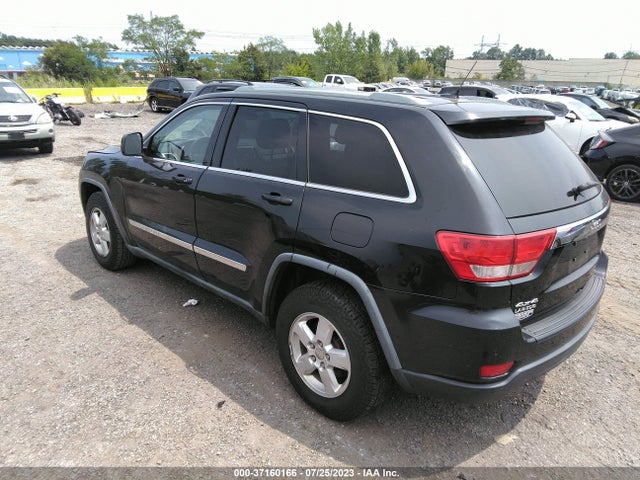 2011 JEEP GRAND CHEROKEE LAREDO VIN: 1J4RR4GG1BC577140