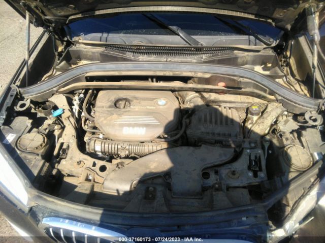 WBXHU7C32J5H42304 BMW X1 Sdrive28i