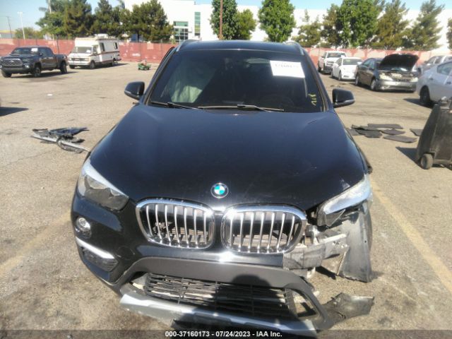 WBXHU7C32J5H42304 BMW X1 Sdrive28i