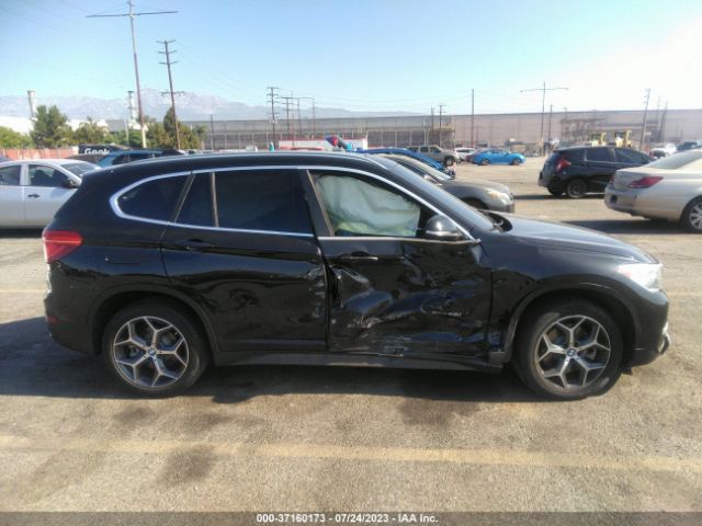 WBXHU7C32J5H42304 BMW X1 Sdrive28i