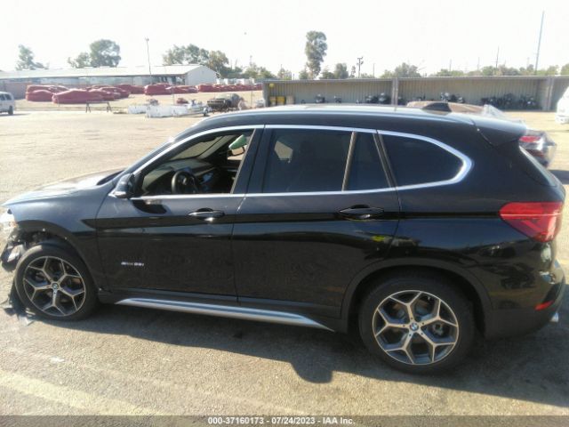WBXHU7C32J5H42304 BMW X1 Sdrive28i