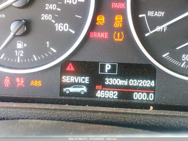WBXHU7C32J5H42304 BMW X1 Sdrive28i