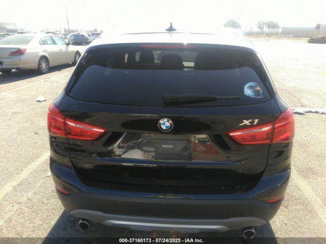 WBXHU7C32J5H42304 BMW X1 Sdrive28i
