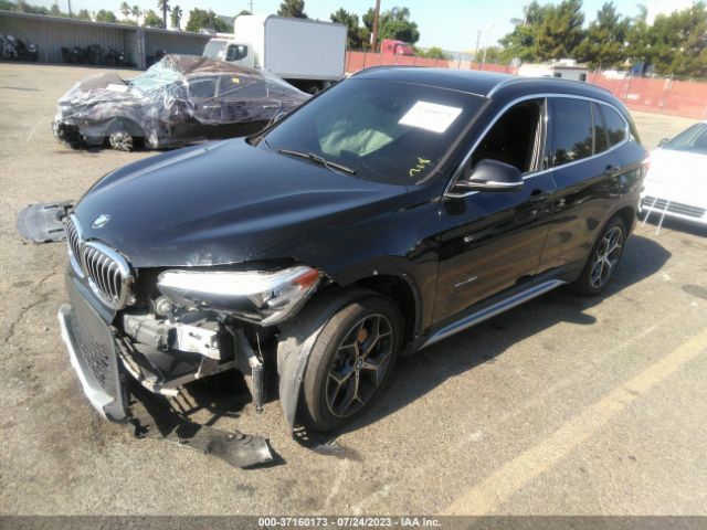 WBXHU7C32J5H42304 BMW X1 Sdrive28i
