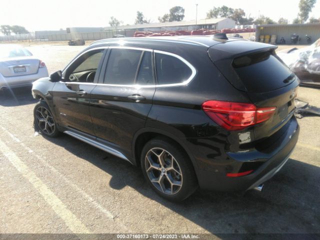 WBXHU7C32J5H42304 BMW X1 Sdrive28i