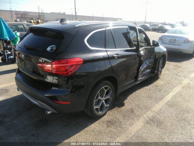 WBXHU7C32J5H42304 BMW X1 Sdrive28i