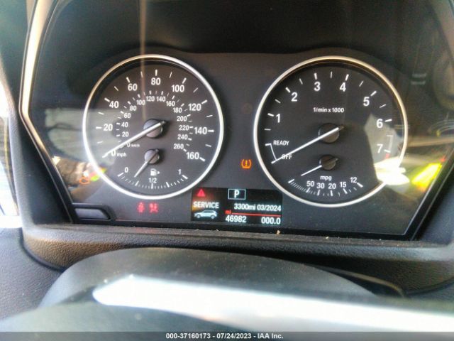 WBXHU7C32J5H42304 BMW X1 Sdrive28i