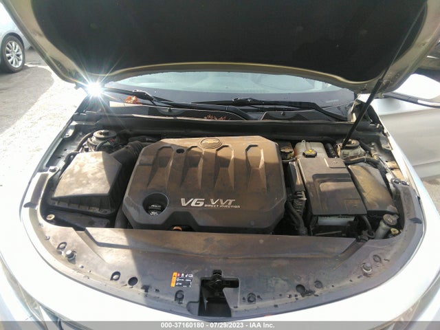 Chevrolet Impala 2lt 2016 2G1115S31G9158832 Image 10