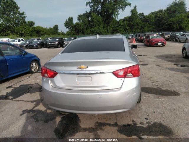 Chevrolet Impala 2lt 2016 2G1115S31G9158832 Image 17
