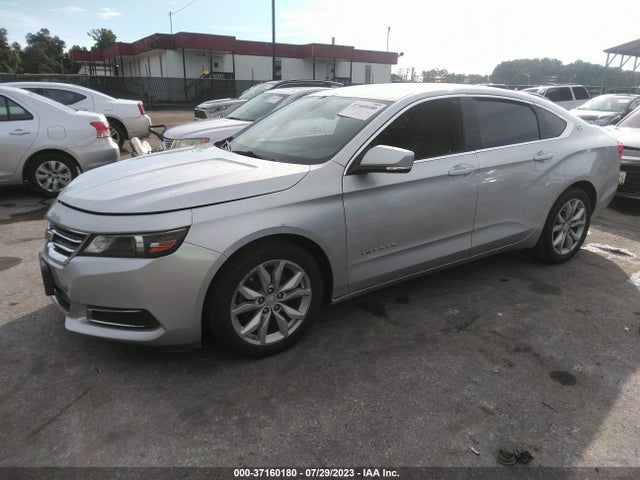 Chevrolet Impala 2lt 2016 2G1115S31G9158832 Image 2