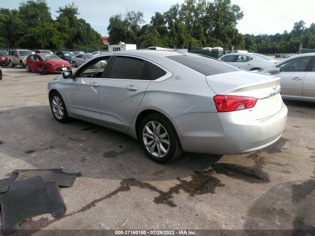 Chevrolet Impala 2lt 2016 2G1115S31G9158832 Image 3