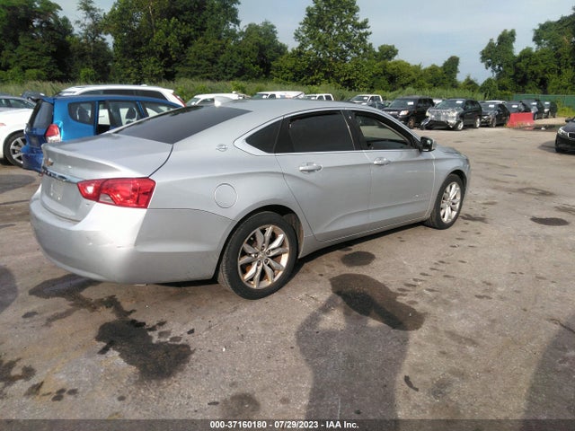 Chevrolet Impala 2lt 2016 2G1115S31G9158832 Image 4