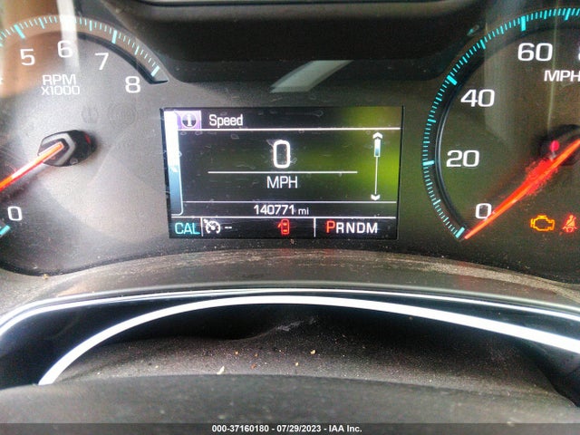 Chevrolet Impala 2lt 2016 2G1115S31G9158832 Image 7