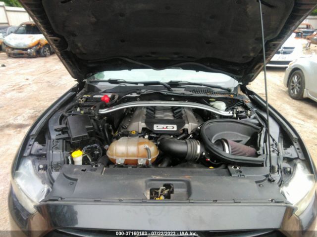 1FA6P8CFXF5300991 Ford MUSTANG GT