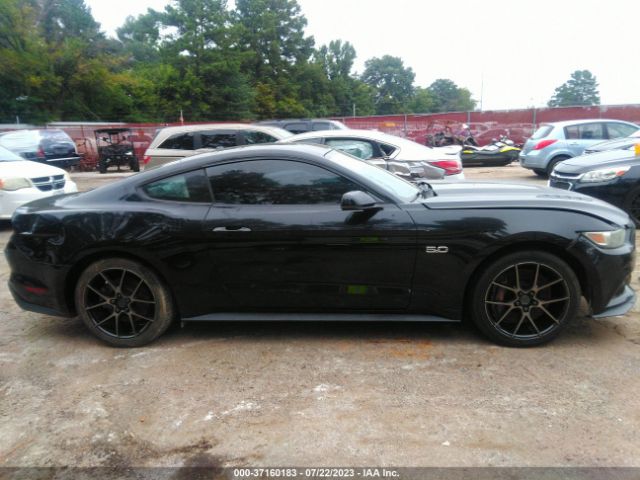 1FA6P8CFXF5300991 Ford MUSTANG GT