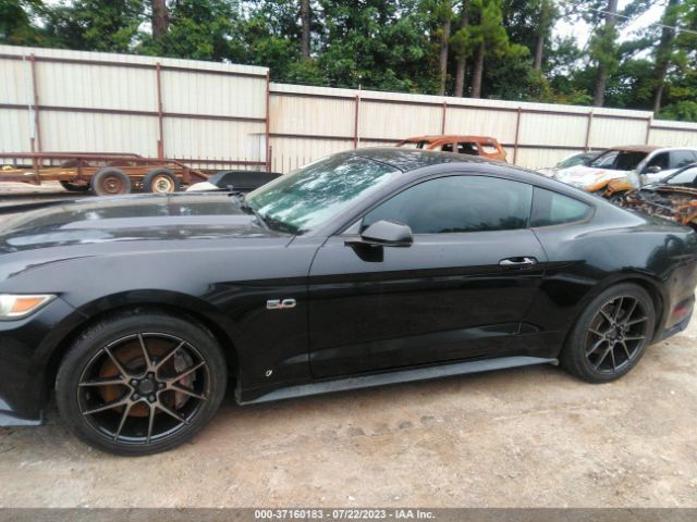 1FA6P8CFXF5300991 Ford MUSTANG GT