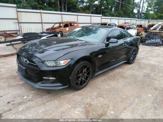1FA6P8CFXF5300991 Ford MUSTANG GT