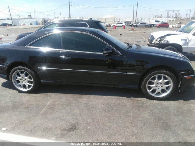 Продаж на аукціоні авто 2001 Mercedes-benz Cl-class, vin: WDBPJ75J31A015544, номер лоту: 37160184
