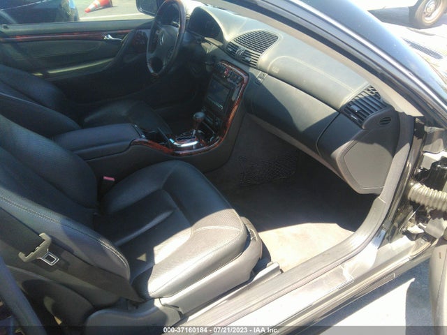 Продаж на аукціоні авто 2001 Mercedes-benz Cl-class, vin: WDBPJ75J31A015544, номер лоту: 37160184
