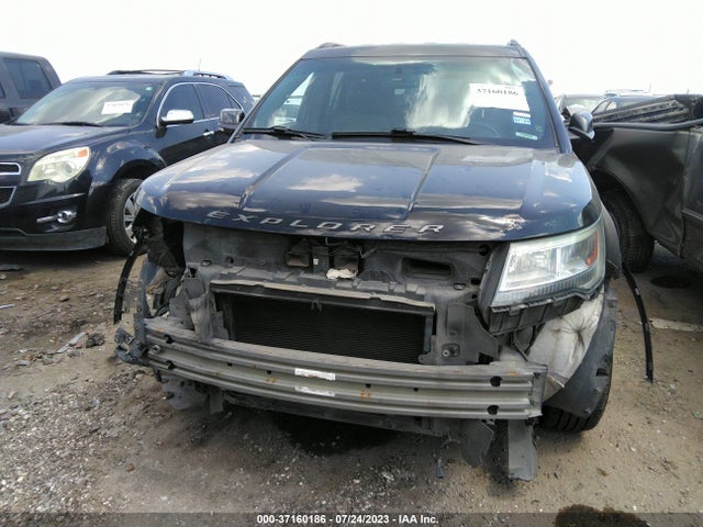 Ford EXPLORER XLT 2017 1FM5K8D89HGA75437 Image 13