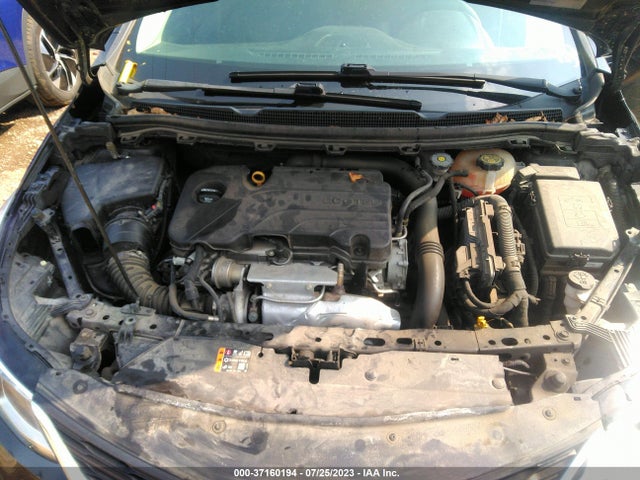 Chevrolet Cruze Ls Auto 2018 1G1BC5SM6J7202761 Image 10