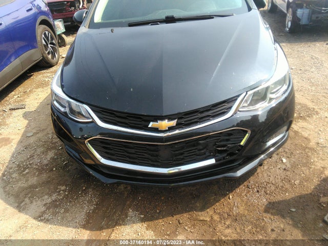 Chevrolet Cruze Ls Auto 2018 1G1BC5SM6J7202761 Image 12