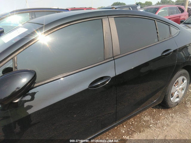 Chevrolet Cruze Ls Auto 2018 1G1BC5SM6J7202761 Image 14