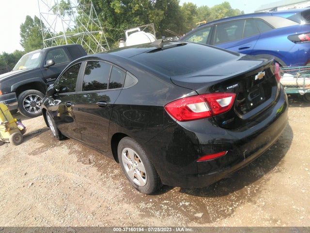 Chevrolet Cruze Ls Auto 2018 1G1BC5SM6J7202761 Image 3