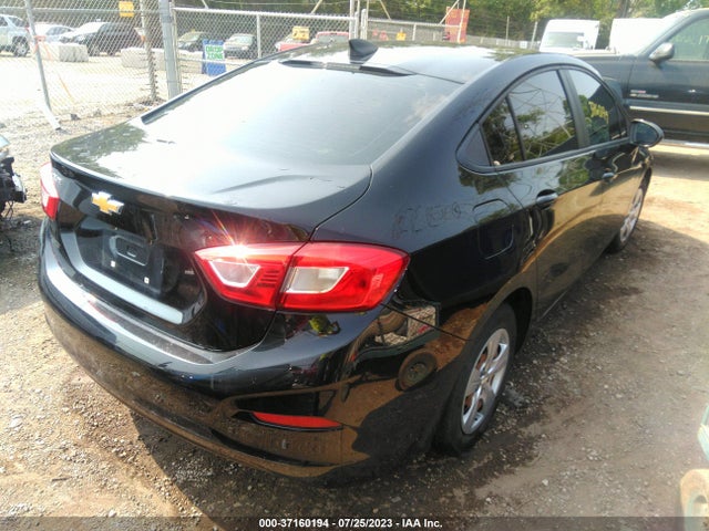 Chevrolet Cruze Ls Auto 2018 1G1BC5SM6J7202761 Image 4