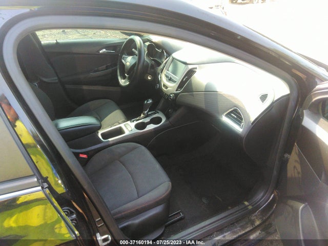 Chevrolet Cruze Ls Auto 2018 1G1BC5SM6J7202761 Image 5