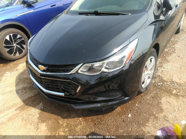 Chevrolet Cruze Ls Auto 2018 1G1BC5SM6J7202761 Image 6