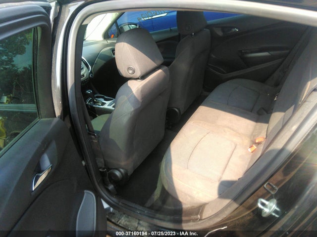 Chevrolet Cruze Ls Auto 2018 1G1BC5SM6J7202761 Image 8