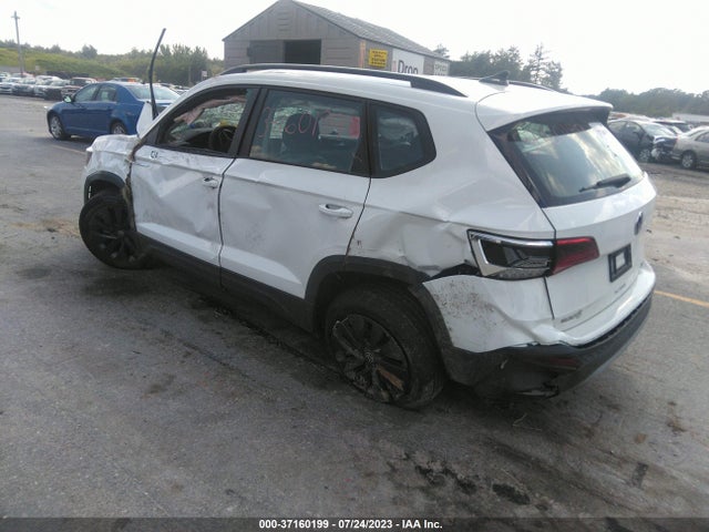 2022 VOLKSWAGEN TAOS 1.5T S VIN: 3VVAX7B21NM093902