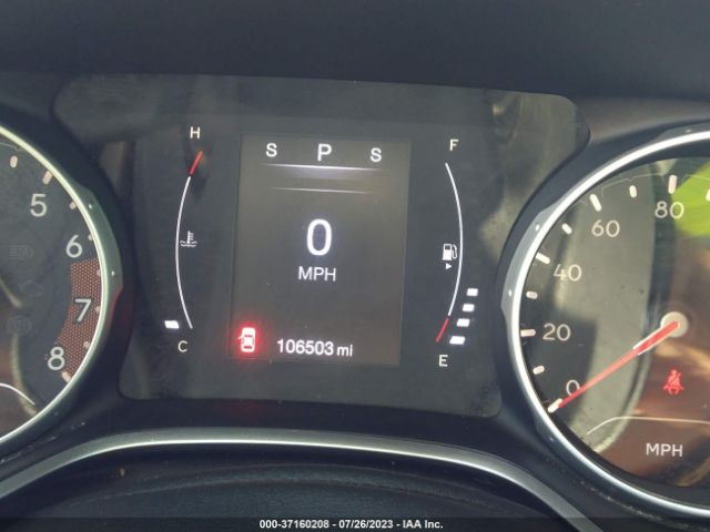 3C4NJCAB4JT272043 Jeep Compass Sport