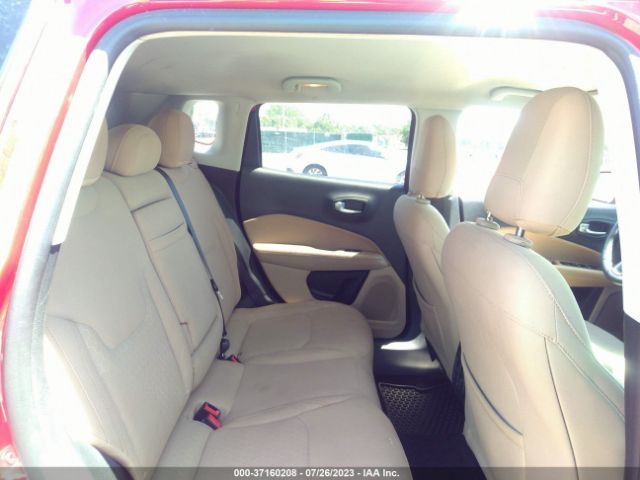 3C4NJCAB4JT272043 Jeep Compass Sport