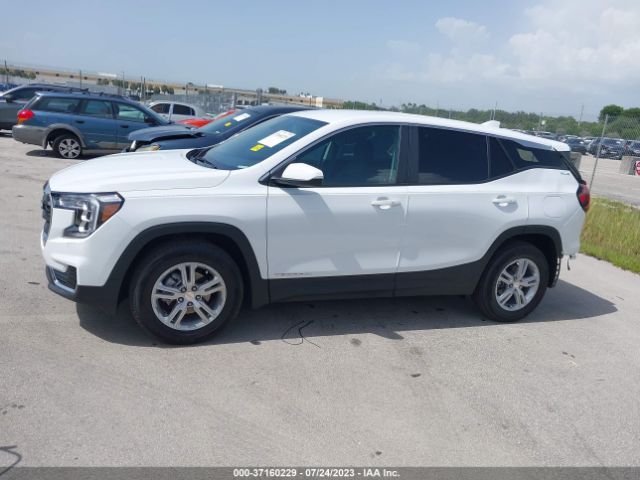 3GKALMEG5PL211530 GMC Terrain Sle