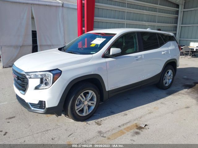 3GKALMEG5PL211530 GMC Terrain Sle