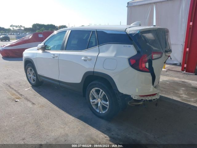 3GKALMEG5PL211530 GMC Terrain Sle