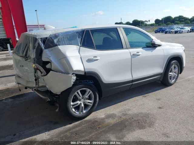 3GKALMEG5PL211530 GMC Terrain Sle
