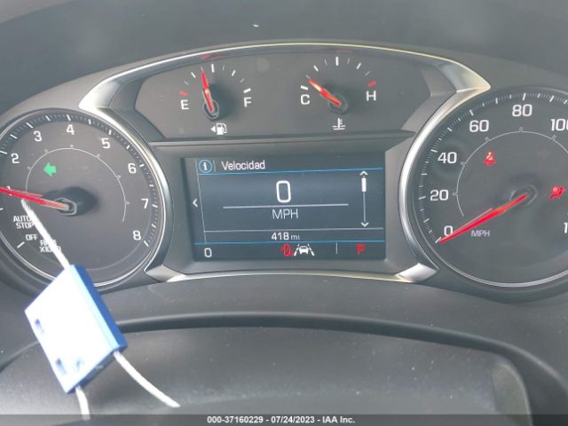 3GKALMEG5PL211530 GMC Terrain Sle