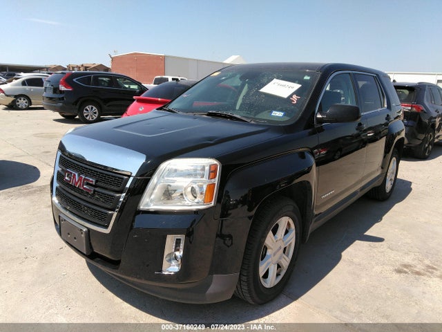 GMC Terrain Sle-1 2015 2GKALMEK7F6332468 Image 2
