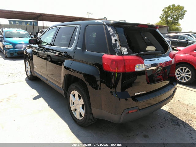 GMC Terrain Sle-1 2015 2GKALMEK7F6332468 Image 3