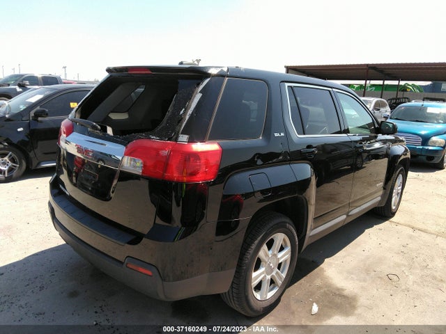 GMC Terrain Sle-1 2015 2GKALMEK7F6332468 Image 4